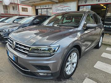 Volkswagen Tiguan 1.5 TSI ACT Advance BlueMotion