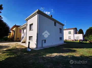 CASA INDIPENDENTE A SAN POSSIDONIO