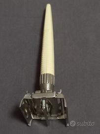 rasoio di sicurezza vintage gillette 