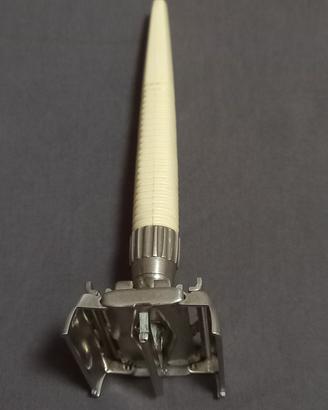 rasoio di sicurezza vintage gillette 