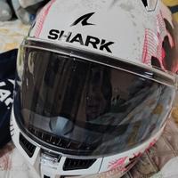 CASXO D-SKWAL MAYFER WHITE VIOLET ANTHRACITE 