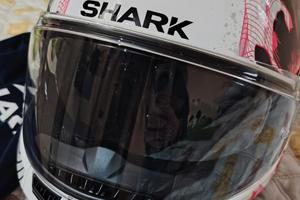 CASXO D-SKWAL MAYFER WHITE VIOLET ANTHRACITE 