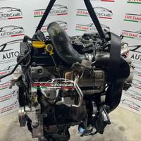 MOTORE OPEL ASTRA 1.7 CDTI Z17DTR 125 cv DENSO