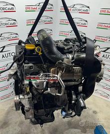 MOTORE OPEL ASTRA 1.7 CDTI Z17DTR 125 cv DENSO