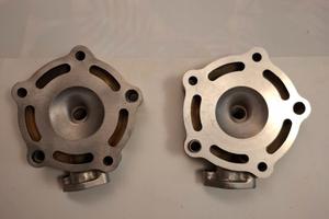 Teste originali Aprilia Rs 250