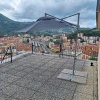 Ombrellone da terrazzo/giardino Hisso IKEA