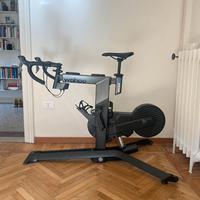 Wahoo KICKR Bike v1 smart bike zwift trainer