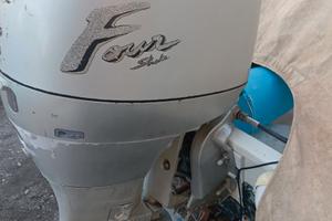 motore Honda 4 stroke 75 cv
