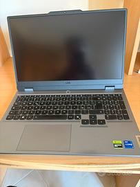 Lenovo loq15 irx10
