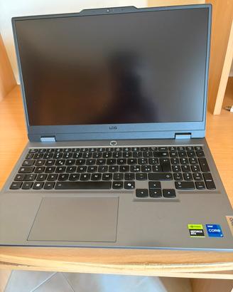 Lenovo loq15 irx10