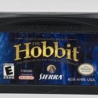 Videogioco Lo Hobbit Game boy