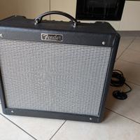 Amplificatore blues junior mkiii