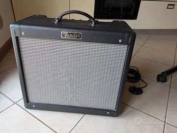 Amplificatore blues junior mkiii