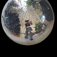 emisfero specchiato cm 50