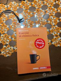 Esercizi di chimica fisica