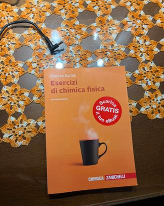 Esercizi di chimica fisica
