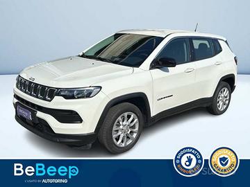 Jeep Compass 1.5 TURBO T4 MHEV LONGITUDE 2WD ...