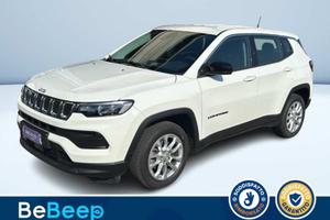 Jeep Compass 1.5 TURBO T4 MHEV LONGITUDE 2WD ...