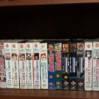 VHS Anime Retrò FILM CARTONI Eva Video Rarità