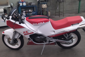 Gilera kz 125