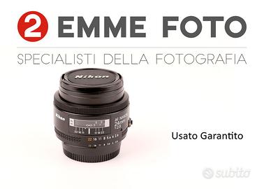 NIKKOR AF 24/2,8 - USATO GARANTITO