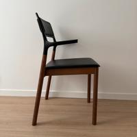 4 Sedie Florinda – De Padova (Monica Förster)