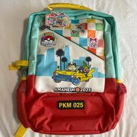 Backpack Pokemon Center WCS 2025 Anaheim Exclusive
