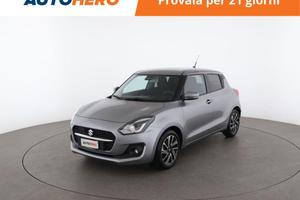 SUZUKI Swift TE47811