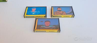 Lotto 3 Videogiochi originali Commodore 64 - Jacks