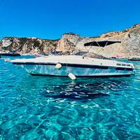 Barca cigala & bertinetti eagle 23