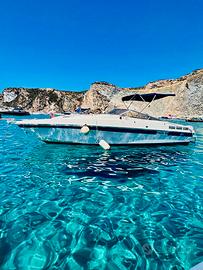 Barca cigala & bertinetti eagle 23