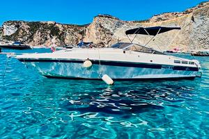 Barca cigala & bertinetti eagle 23