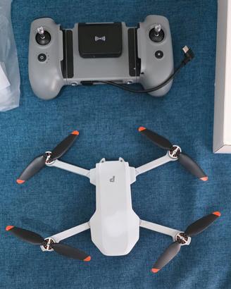 Drone Potensic ATOM 2 fly more combo+bag ignifuga