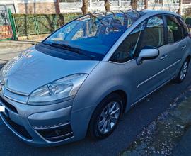 Citroen C4 Picasso 1.6 diesel 2011 - GARANZIA 12 M