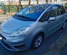 Citroen C4 Picasso 1.6 diesel 2011 cambio manuale