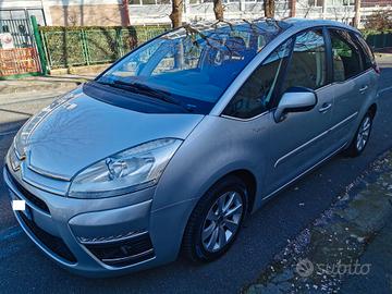 Citroen C4 Picasso 1.6 diesel 2011 cambio manuale