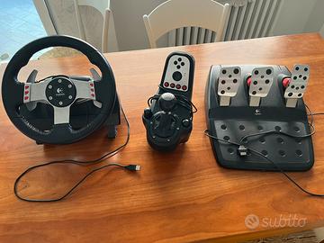 Logitech g27