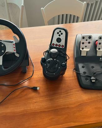 Logitech g27