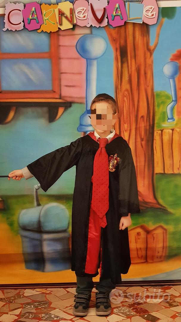 vestito da carnevale da Harry Potter - Tutto per i bambini In vendita a  Napoli