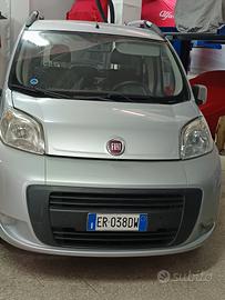 Fiat Qubo 1.4 benzina/metano