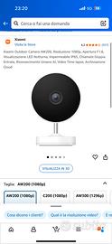 Xiaomi camera aw200