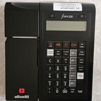 Olivetti Form 200 registratore di cassa