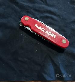 Coltello serramanico multiuso