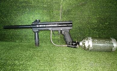 paintball Valken BT 4 combat