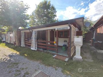 Bungalow International Camping Porlezza