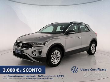Volkswagen T-Roc 2.0 tdi life 115cv