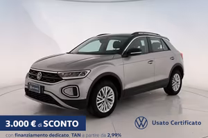 Volkswagen T-Roc 2.0 tdi life 115cv