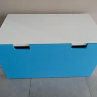 PANCA IKEA PORTA OGGETTI