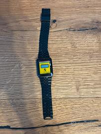 Orologio vintage ferrari
