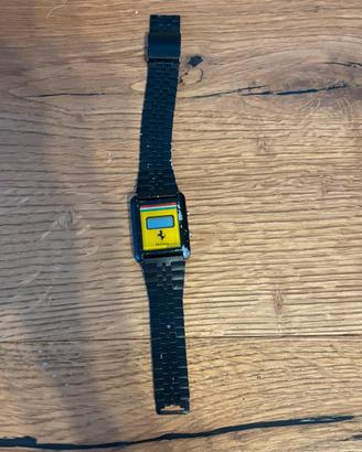 Orologio vintage ferrari